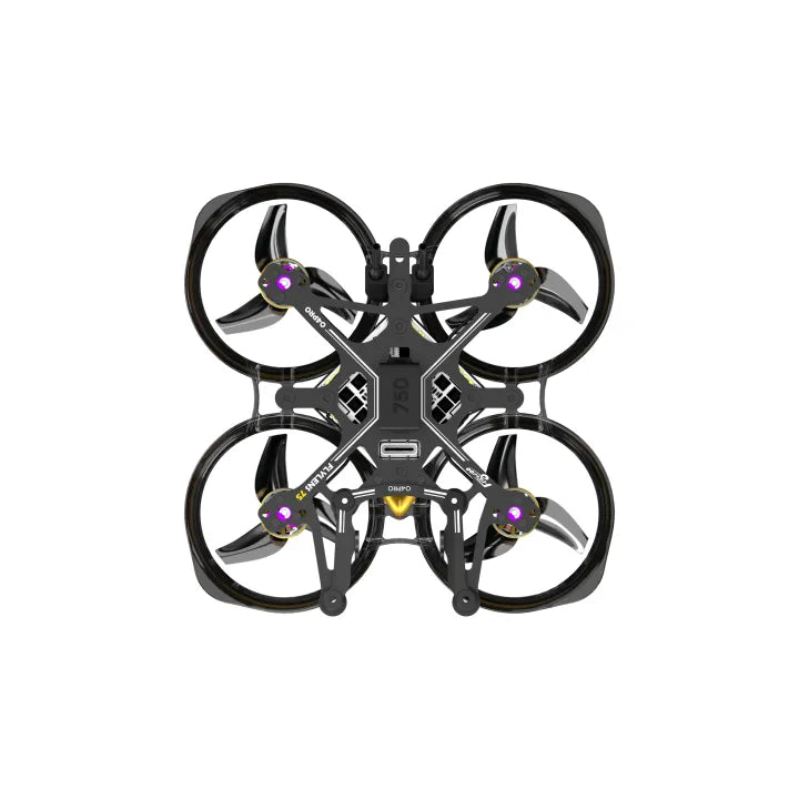 Flywoo FlyLens 75 HD O4 Pro 2S Whoop FPV Drone V1.3 ELRS - Zencopter