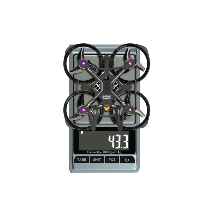 Flywoo FlyLens 75 HD O4 Pro 2S Whoop FPV Drone V1.3 ELRS - Zencopter