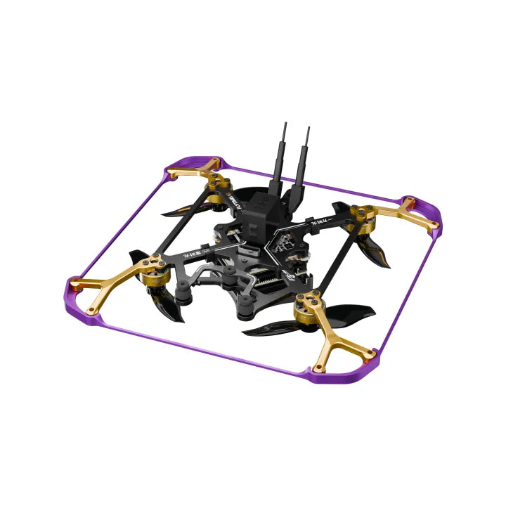 Flywoo FlyTimes 85 HD O4 2S Micro FPV Drone (ELRS Receiver) - Zencopter