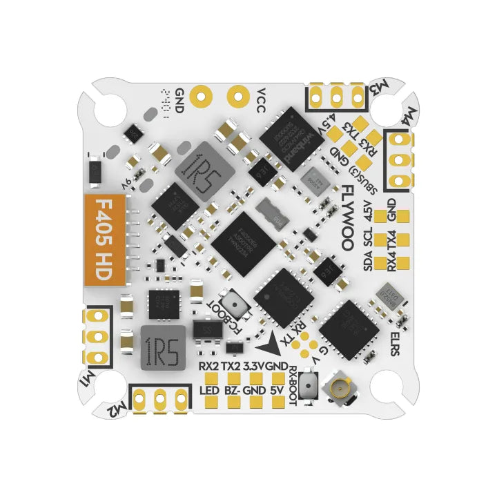 Flywoo GOKU F405 HD 1-2S 12A AIO ELRS V2 (42688) - Zencopter