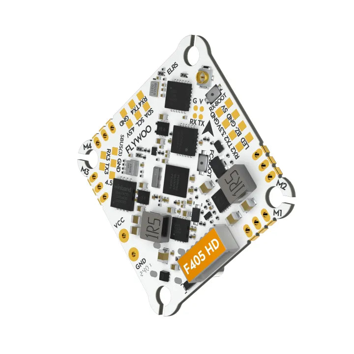 Flywoo GOKU F405 HD 1-2S 12A AIO ELRS V2 (42688) - Zencopter