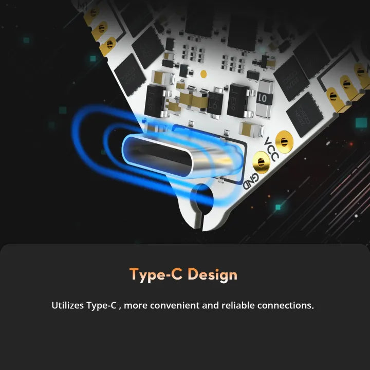Flywoo GOKU F405 HD 1-2S 12A AIO ELRS V2 (42688) - Zencopter