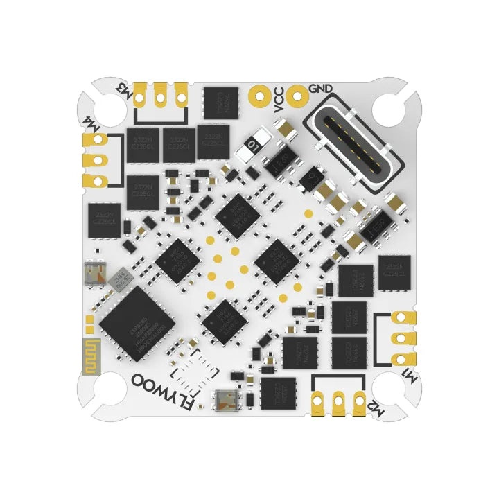 Flywoo GOKU F405 HD 1-2S 12A AIO ELRS V2 (42688) - Zencopter