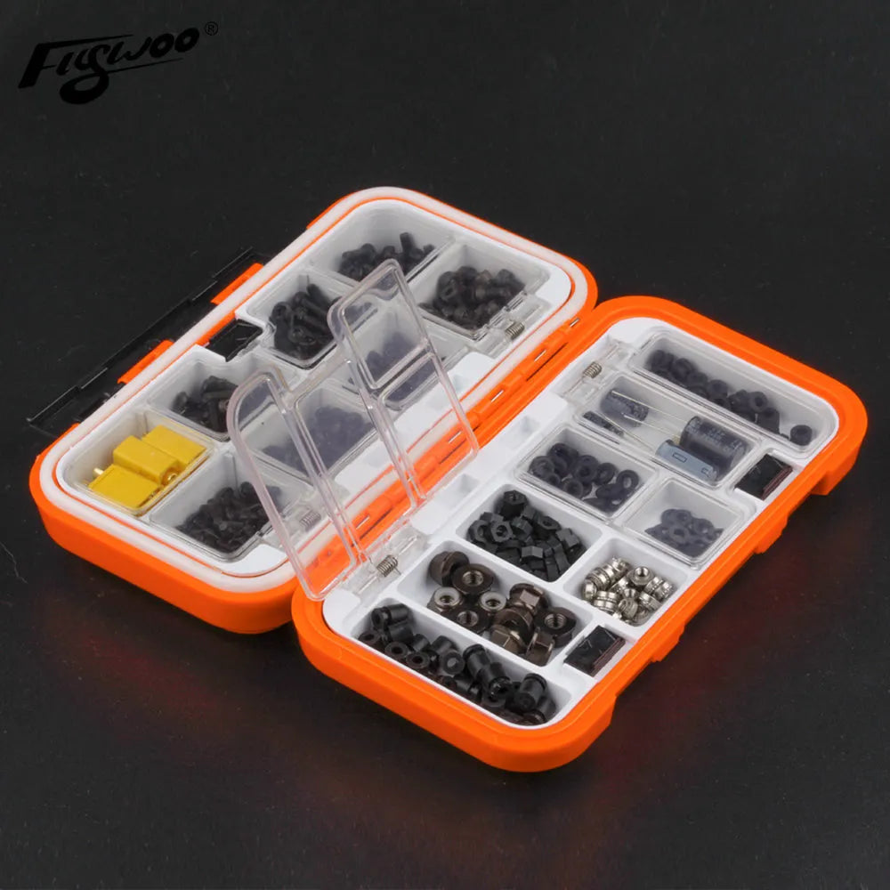 Flywoo M3 Hardware Pack – Complete FPV Drone Building Kit