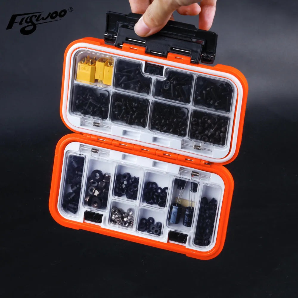 Flywoo M3 Hardware Pack – Complete FPV Drone Building Kit