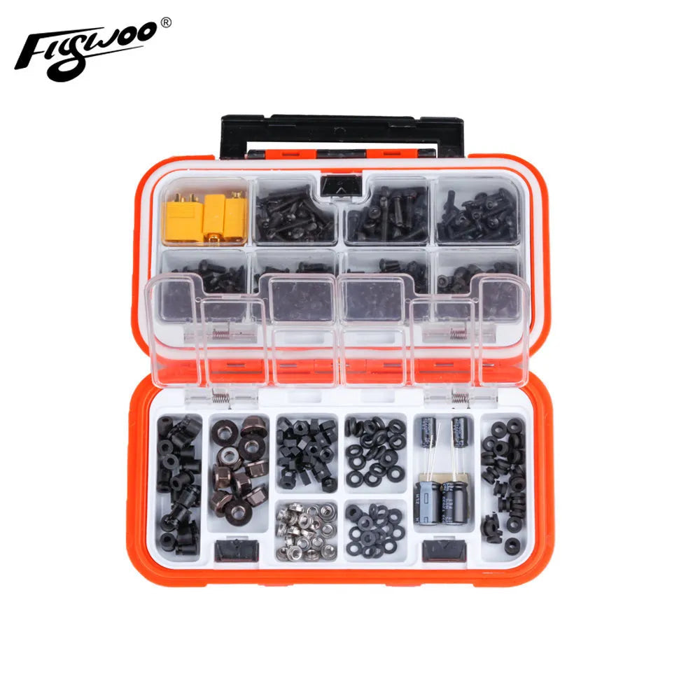 Flywoo M3 Hardware Pack – Complete FPV Drone Building Kit