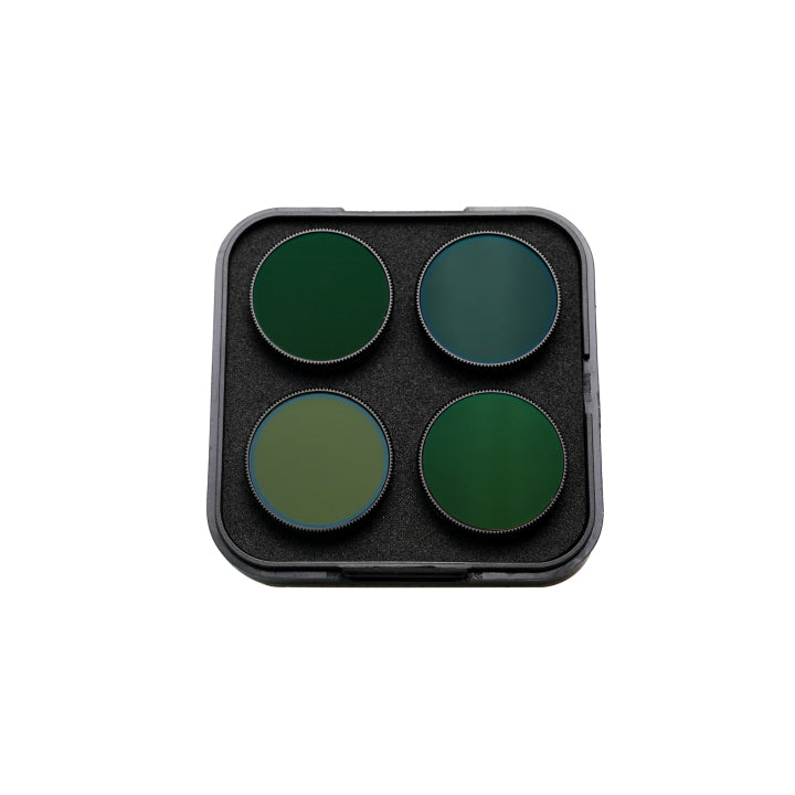 Flywoo Action Camera ND Filter Set – ND4 / ND8 / ND16 / ND32 (For Naked GoPro)