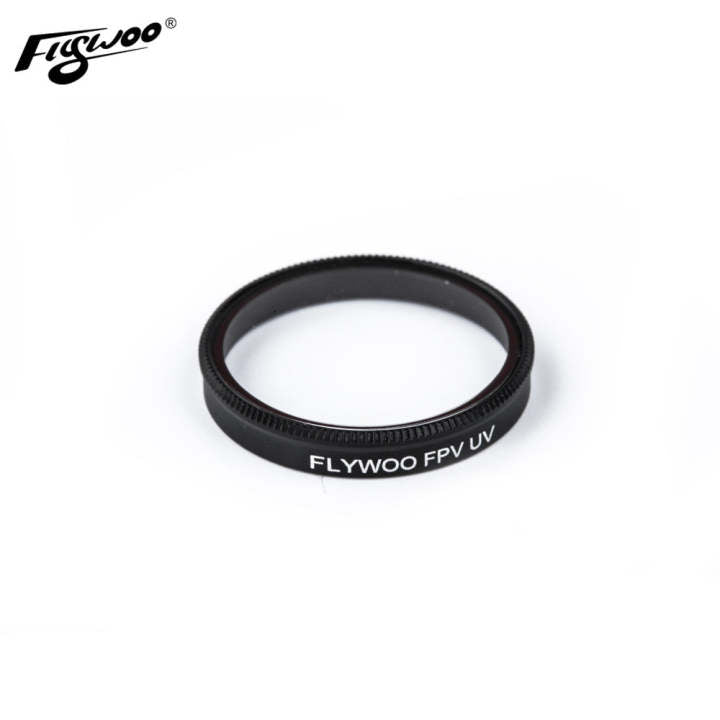 Flywoo Action Camera ND Filter Set – ND4 / ND8 / ND16 / ND32 (For Naked GoPro)