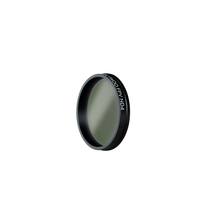Flywoo Action Camera ND Filter Set – ND4 / ND8 / ND16 / ND32 (For Naked GoPro)