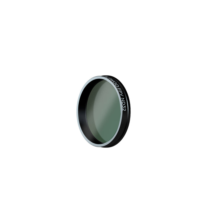 Flywoo Action Camera ND Filter Set – ND4 / ND8 / ND16 / ND32 (For Naked GoPro)