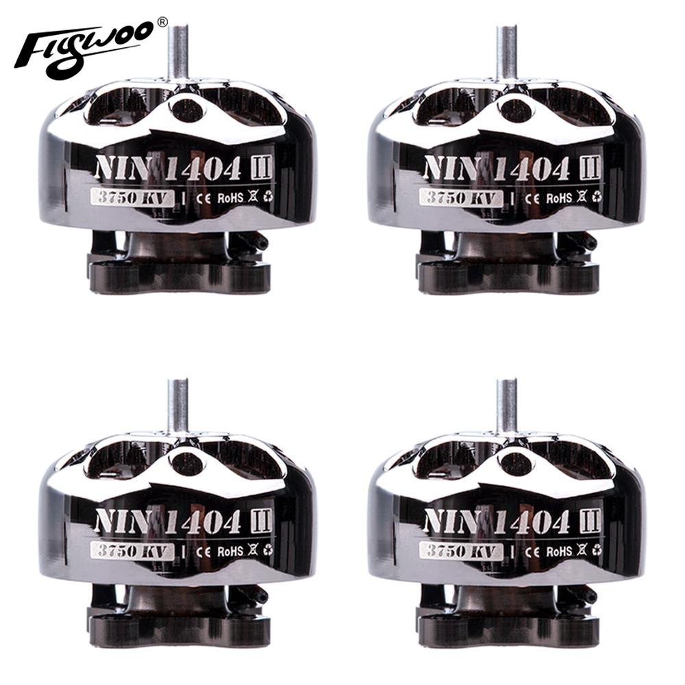 Flywoo NIN 1404 V2 Ultralight FPV Motor 3750KV (1 pc)