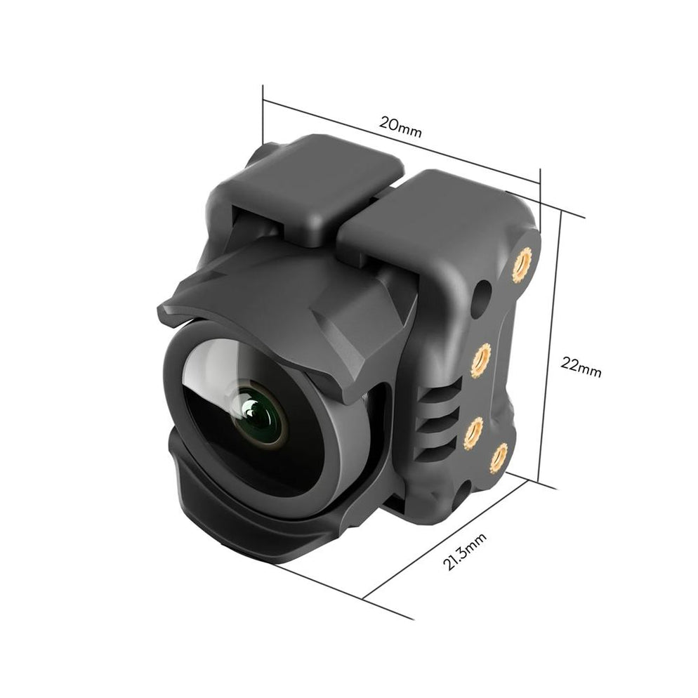 Flywoo O4 Wide Cam adapter O3/O4 Pro (20mm)