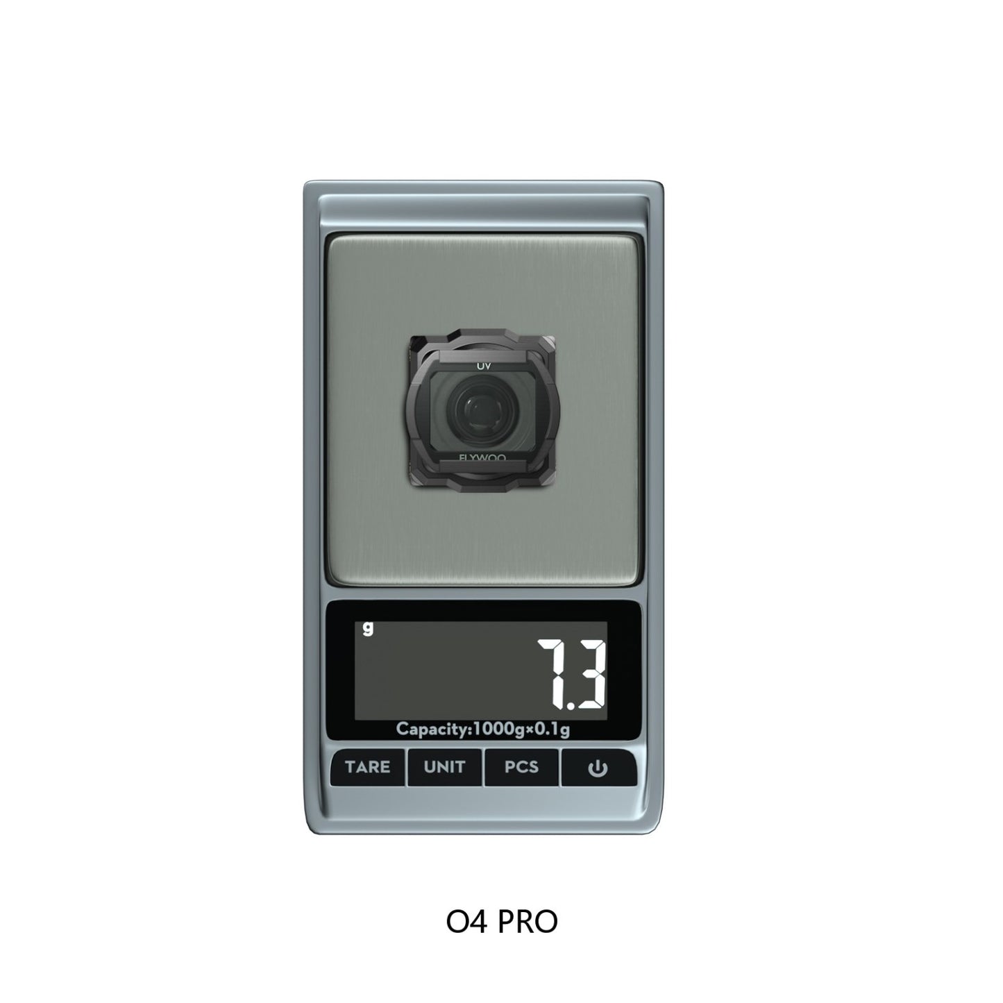 Flywoo O4 Wide-angle Lens & Filters Set (O4 Pro)