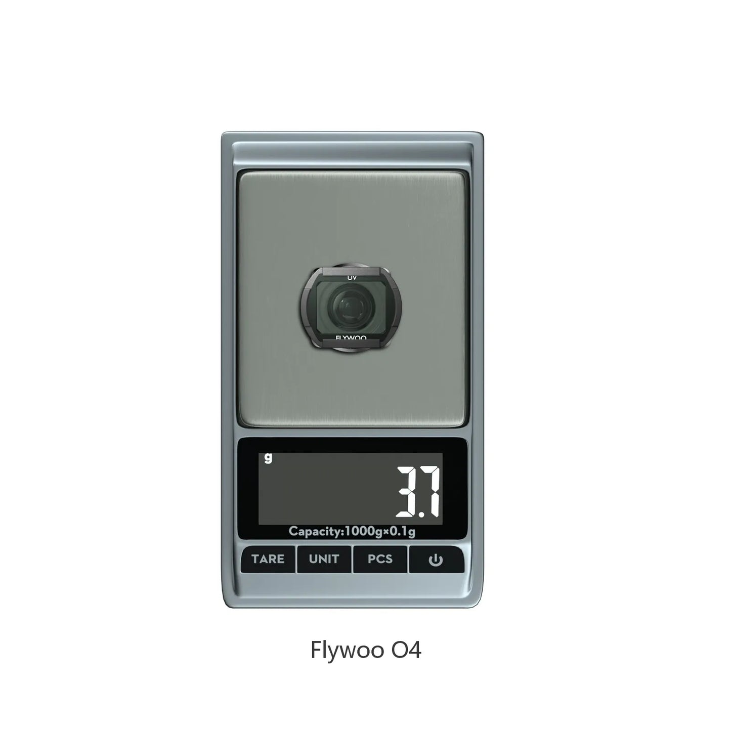 Flywoo O4 Wide-angle Lens & Filters Set (Flywoo O4)