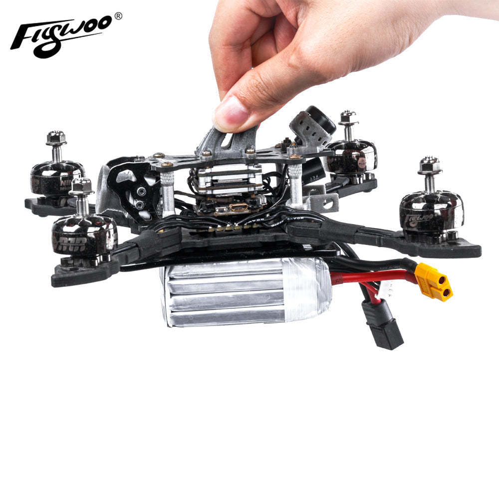 Flywoo Super Non-Slip FPV Battery Pad – 3 Pack