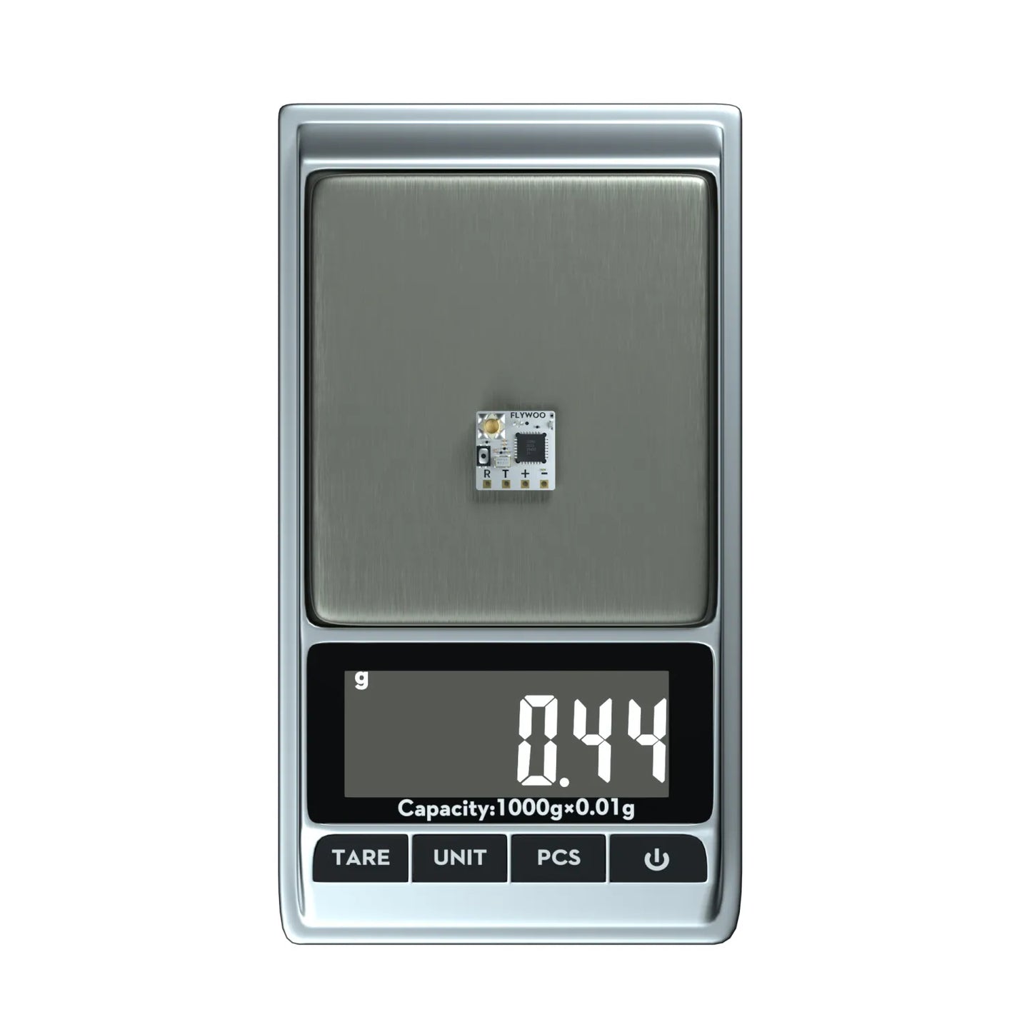 Flywoo TCXO 2.4GHz ELRS EL24P Receiver – Ultra-Light 0.4g