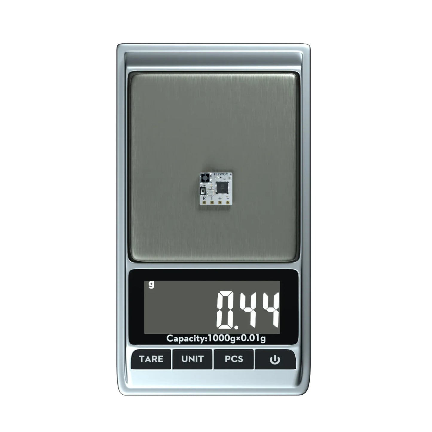Flywoo TCXO 2.4GHz ELRS EL24E Receiver – Ultra-Light 0.4g
