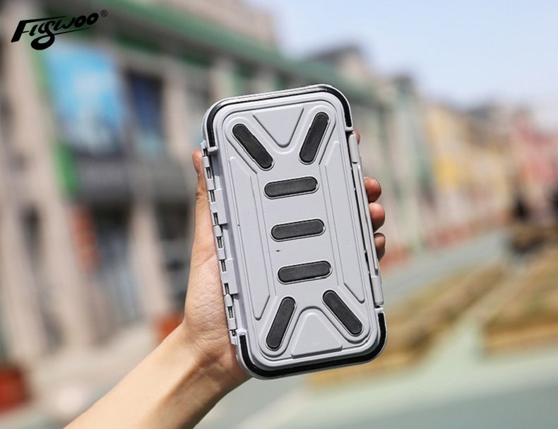 FPV Model Tool Accessories Screw Box (Waterproof) – 16×8×4 cm – Choose Color