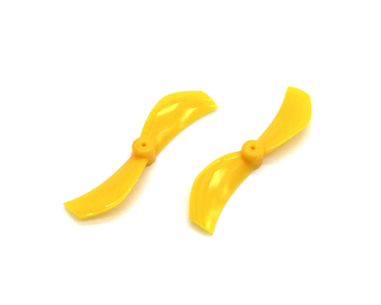 Gemfan 1610 40mm 2-Blade Props – Choose Shaft Size & Color (4 Pairs)