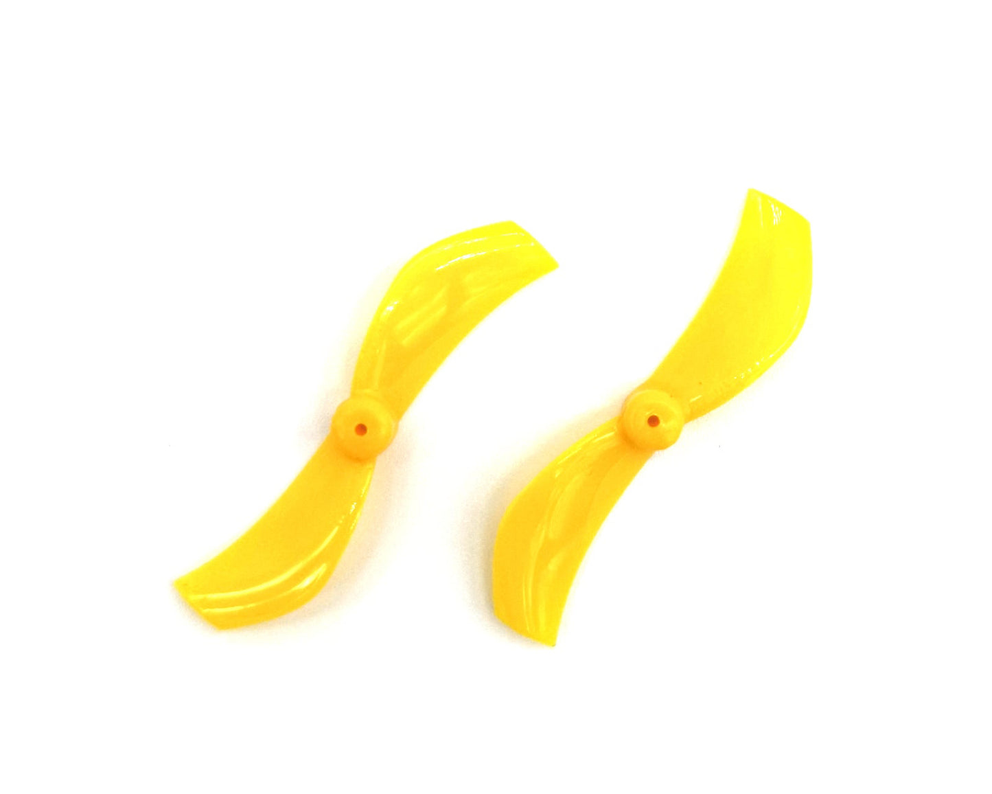 Gemfan 1610 40mm 2-Blade Props – Choose Shaft Size & Color (4 Pairs)