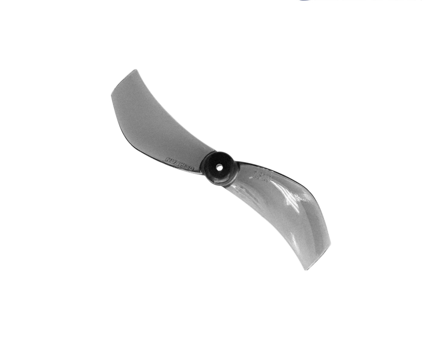 Gemfan 1610 40mm 2-Blade Props – Choose Shaft Size & Color (4 Pairs)