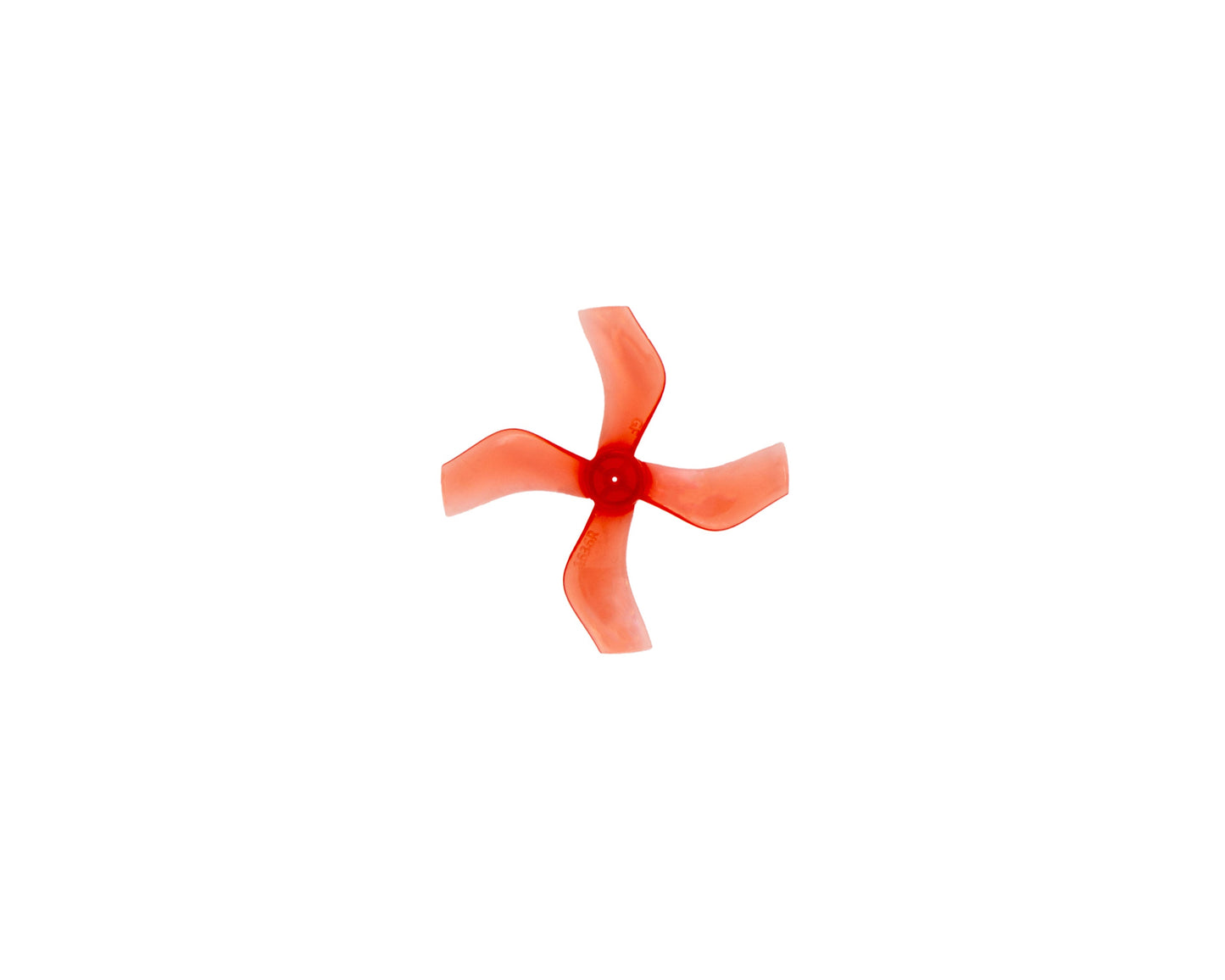 Gemfan 1636 40mm 4-Blade Props – Choose Shaft, Color & Hole Type (4 Pairs)