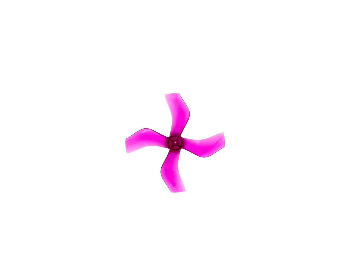 Gemfan 1636 40mm 4-Blade Props – Choose Shaft, Color & Hole Type (4 Pairs)