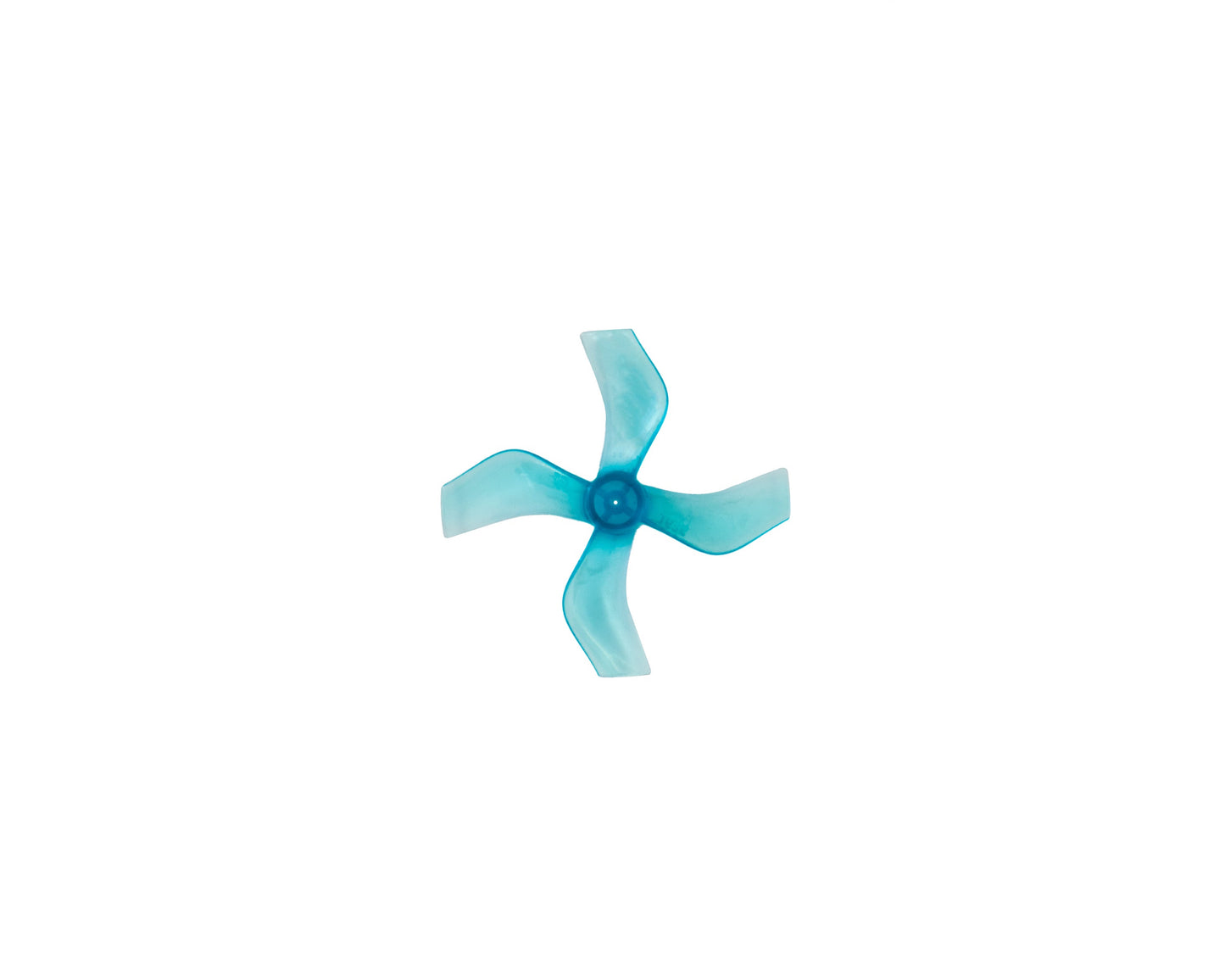 Gemfan 1636 40mm 4-Blade Props – Choose Shaft, Color & Hole Type (4 Pairs)