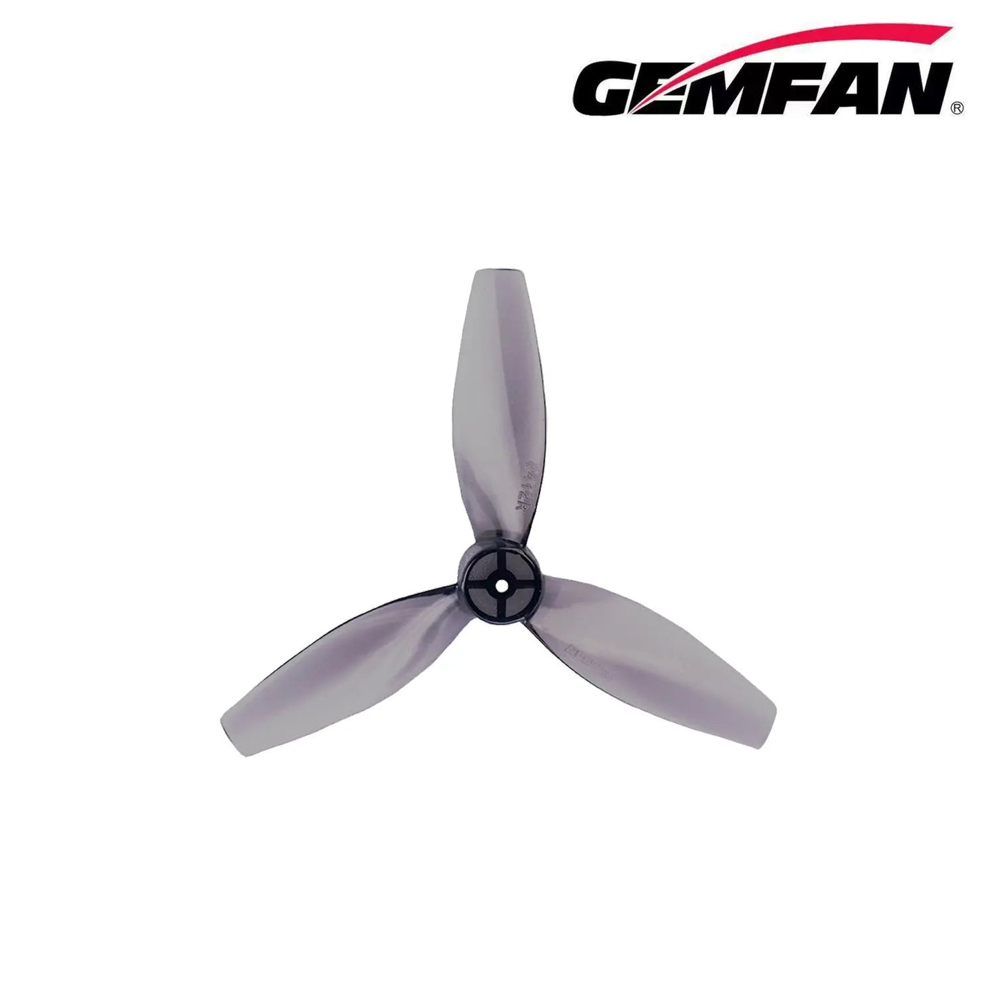Gemfan 2412 3-Blade Props – Choose Color (1.2mm Shaft, 4 Pairs)