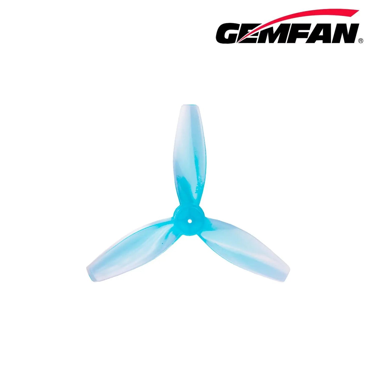 Gemfan 2412 3-Blade Props – Choose Color (1.2mm Shaft, 4 Pairs)