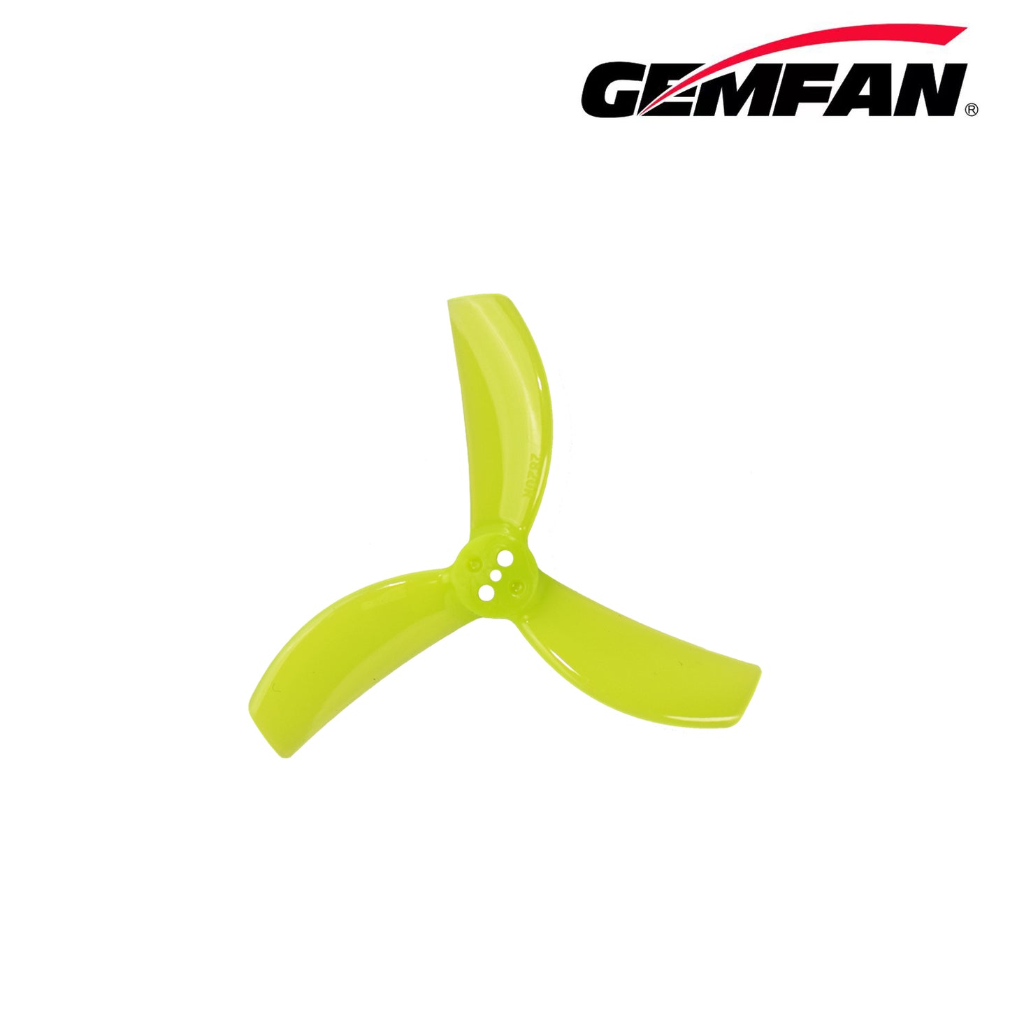 Gemfan 2820-3 3-Blade Propellers – 2.8"x2.0" (2 Pairs)