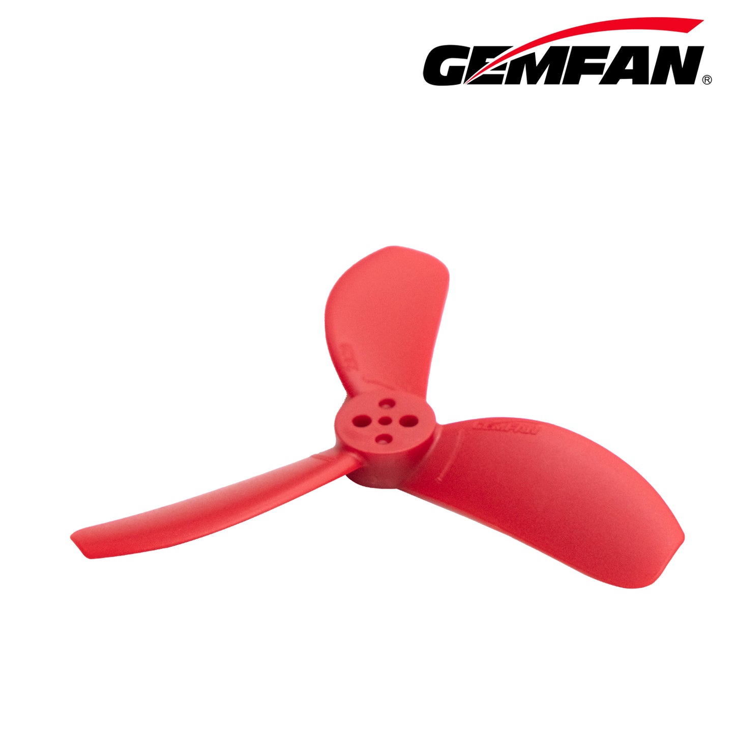Gemfan 2826 Drone Soccer 3-Blade Props – Choose Color (2 Pairs)