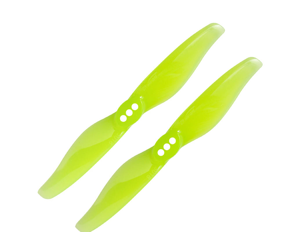 Gemfan 3018 Hurricane 2-Blade Props – Choose Shaft Size (4 Pairs)