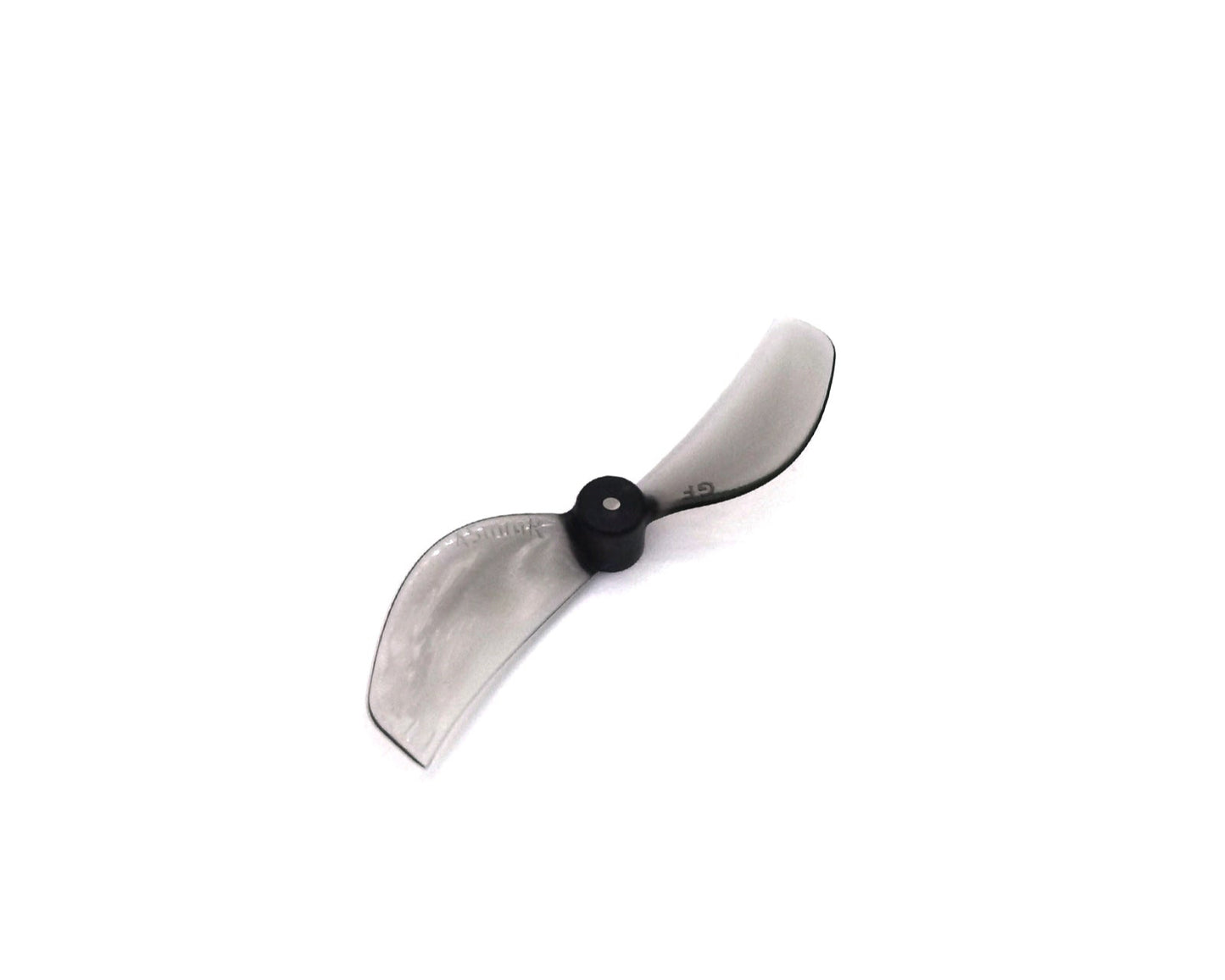 Gemfan 45mm 2-Blade Props – Choose Shaft Size & Color (4 Pairs)