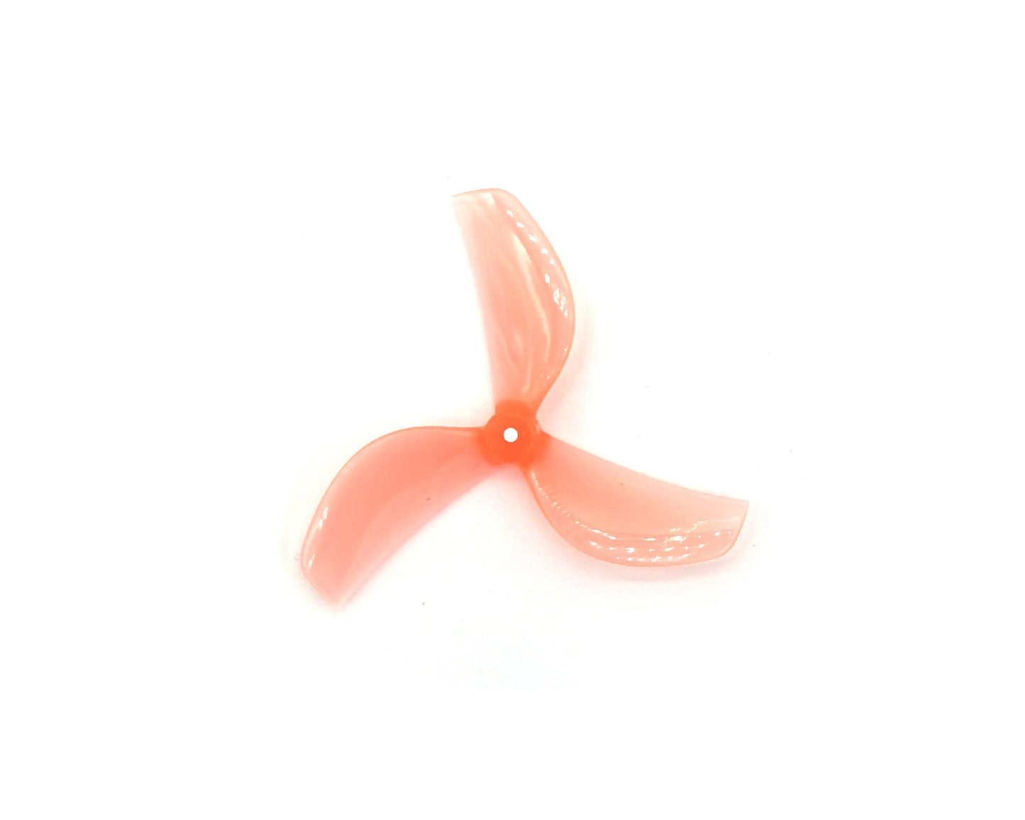 Gemfan 45mm 3-Blade Props – Choose Shaft Size & Color (4 Pairs)