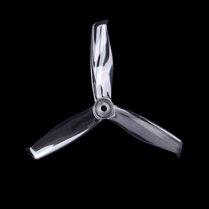 Gemfan 5055S Hulkie 3-Blade Props – Choose Color (2 Pairs)