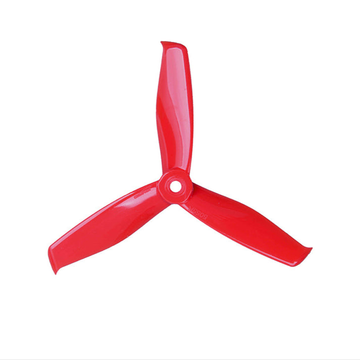 Gemfan 5055S Hulkie 3-Blade Props – Choose Color (2 Pairs)