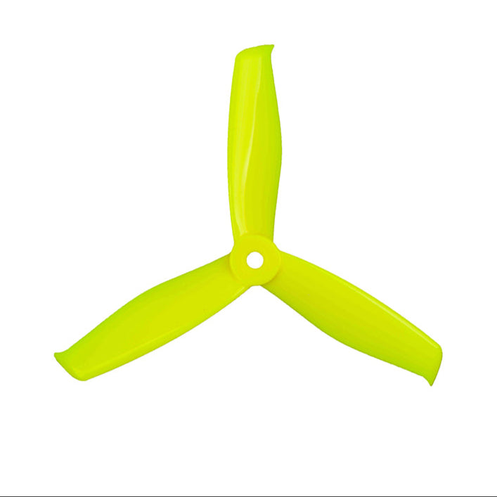 Gemfan 5055S Hulkie 3-Blade Props – Choose Color (2 Pairs)