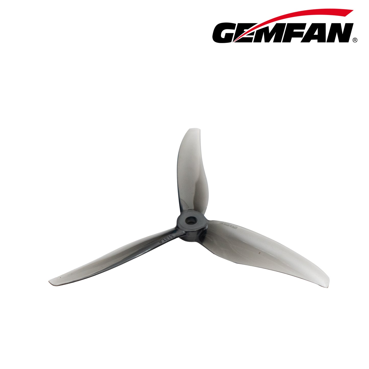 Gemfan 5131.0 FURY 3-Blade Props – Choose Color – 2 Pairs