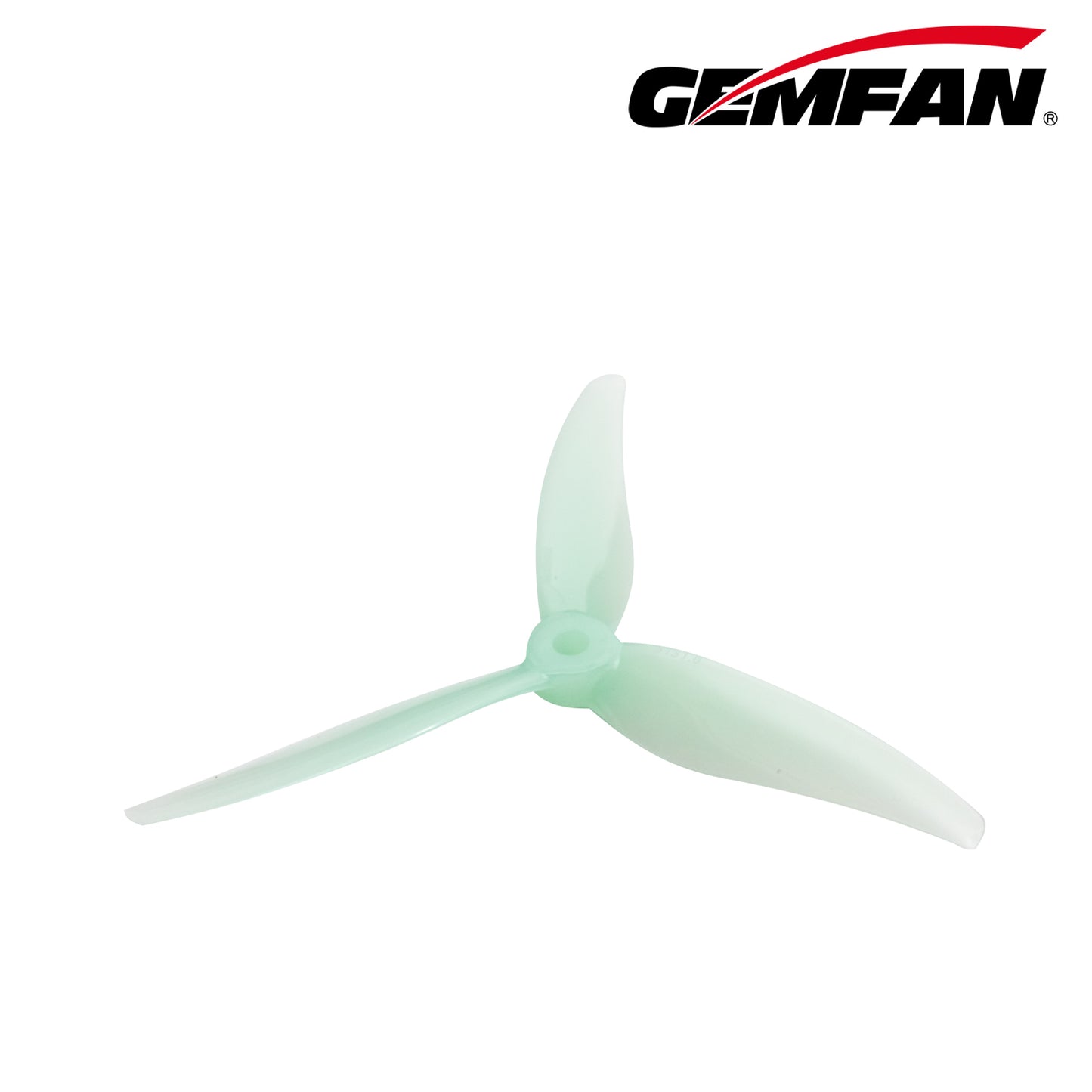 Gemfan 5131.0 FURY 3-Blade Props – Choose Color (2 Pairs)