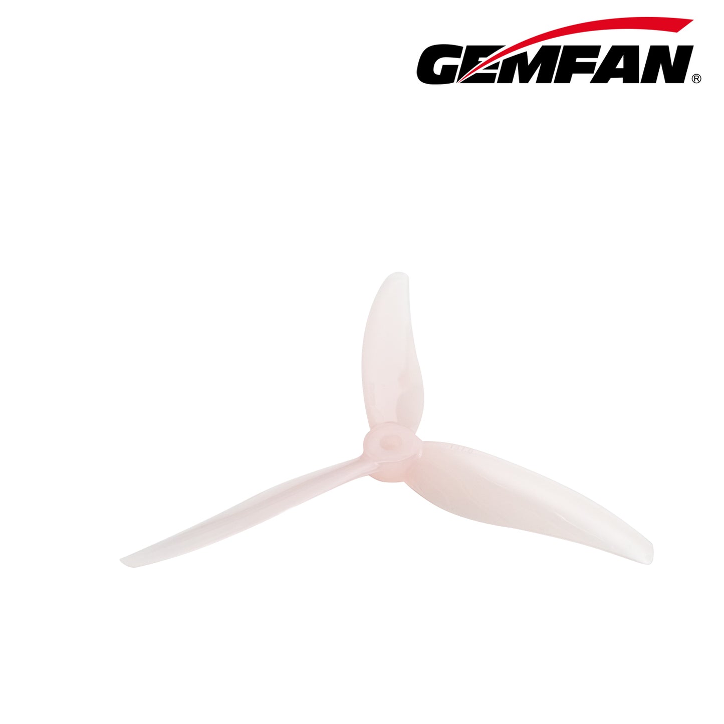 Gemfan 5131.0 FURY 3-Blade Props – Choose Color (2 Pairs)
