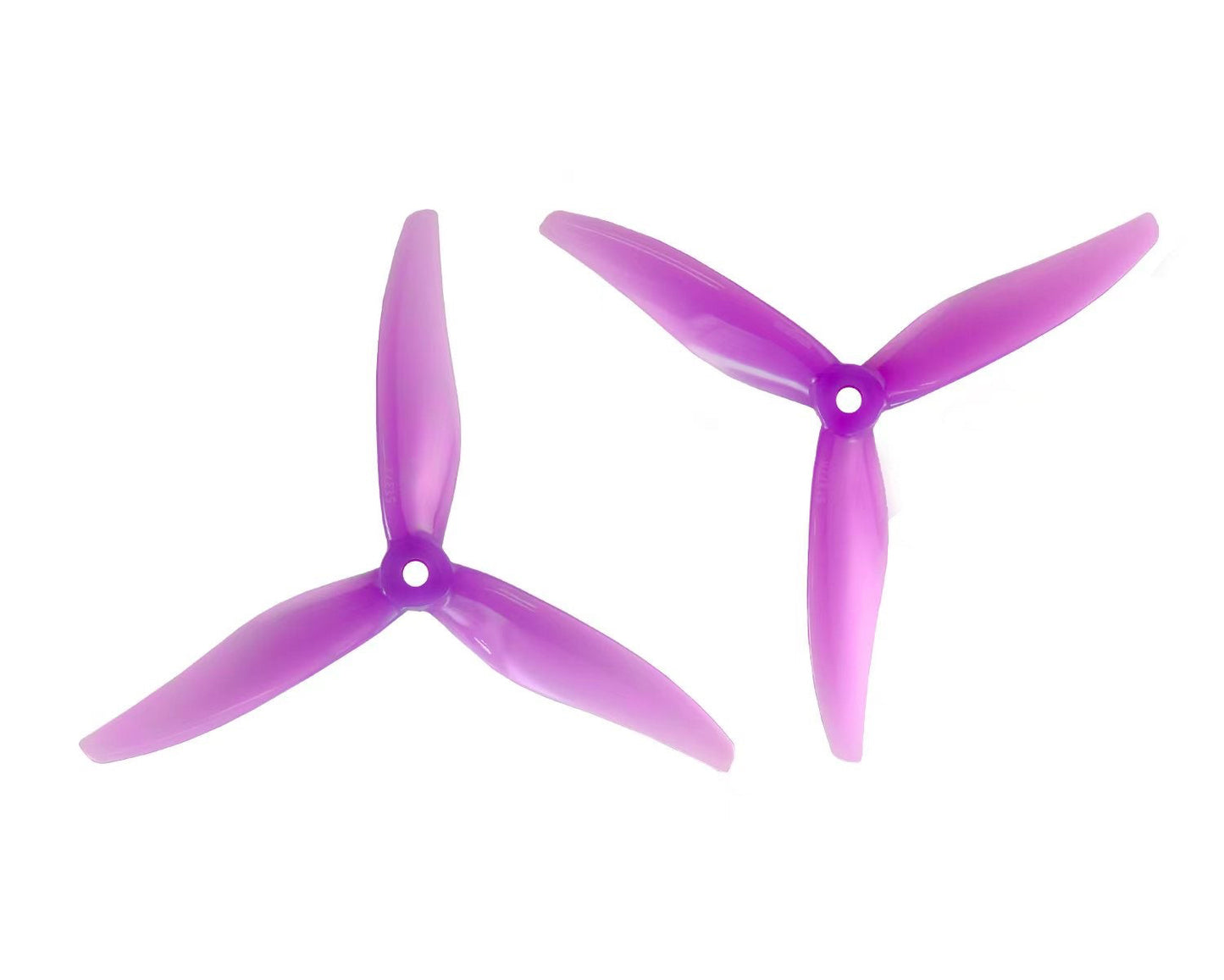 Gemfan 51377 Hurricane MAX 3-Blade Props – Choose Color (2 Pairs)
