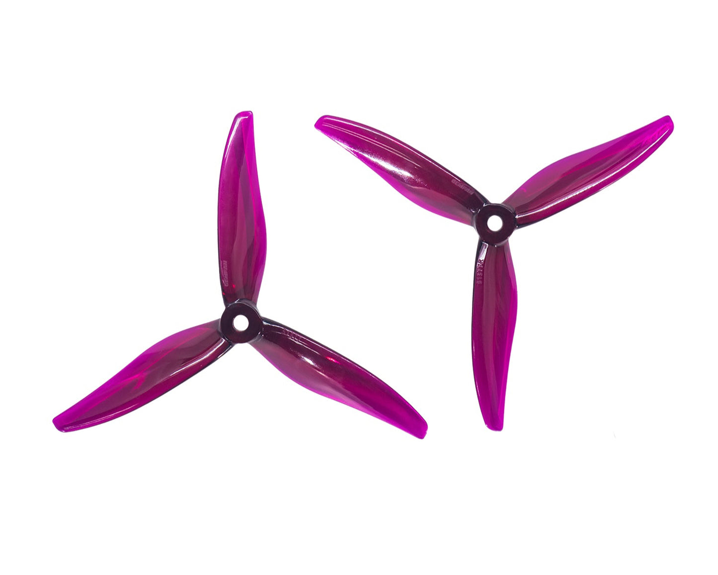 Gemfan 51377 Hurricane MAX 3-Blade Props – Choose Color (2 Pairs)