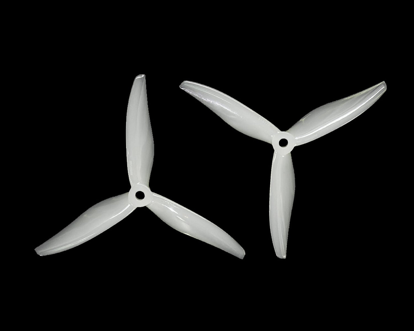 Gemfan 51377 Hurricane MAX 3-Blade Props – Choose Color (2 Pairs)