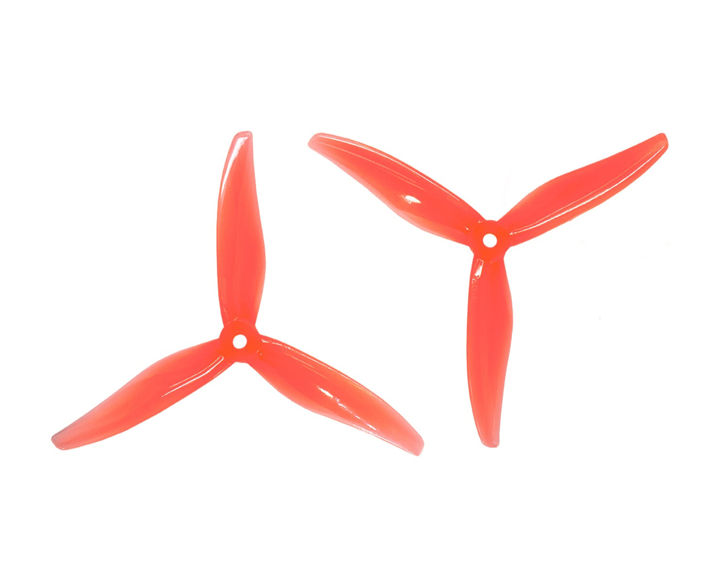 Gemfan 51377 Hurricane MAX 3-Blade Props – Choose Color (2 Pairs)