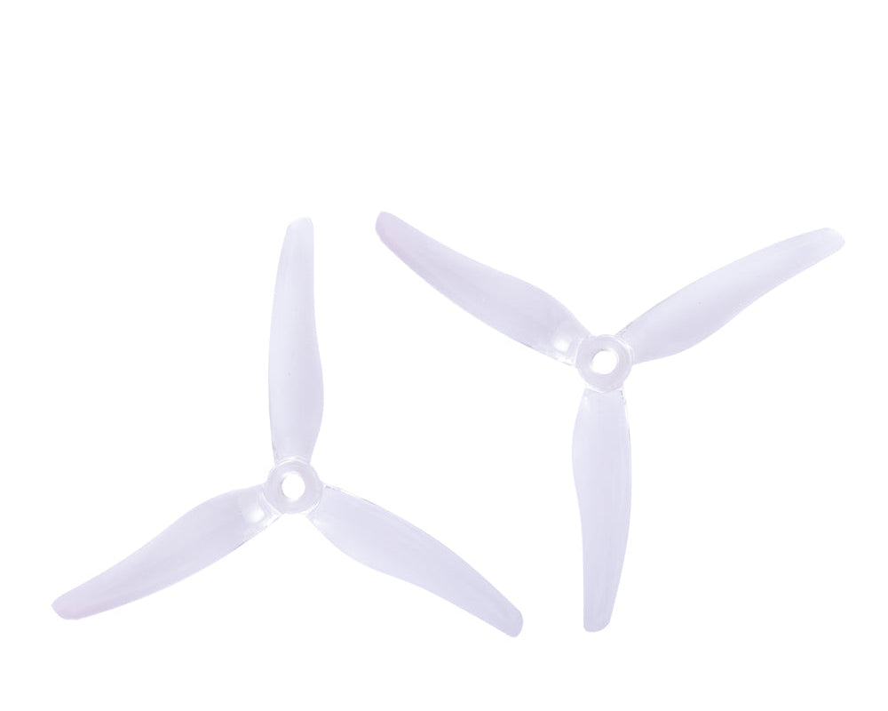 Gemfan 51433 Hurricane 3-Blade Props – Choose Color (2 Pairs)