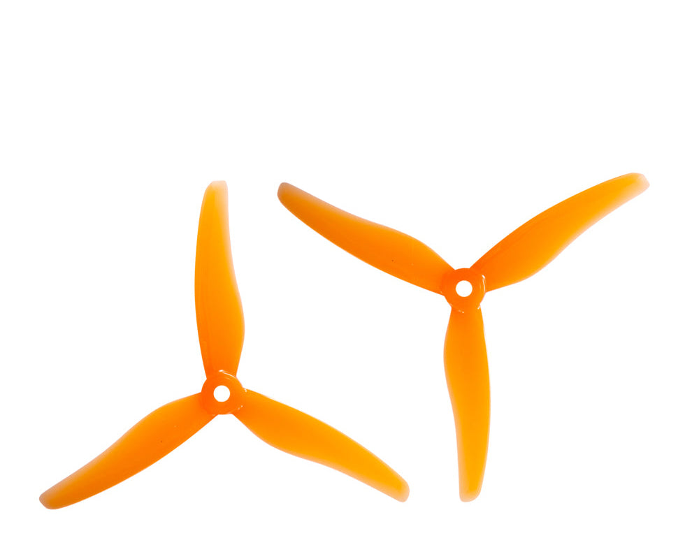 Gemfan 51433 Hurricane 3-Blade Props – Choose Color (2 Pairs)