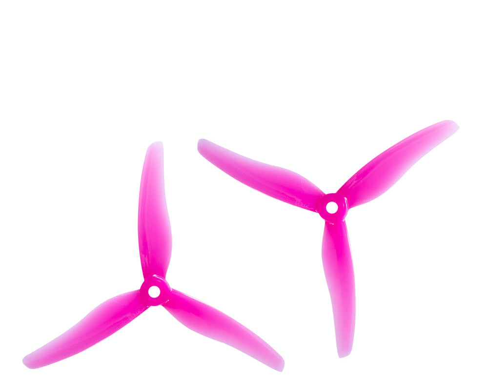 Gemfan 51433 Hurricane 3-Blade Props – Choose Color (2 Pairs)