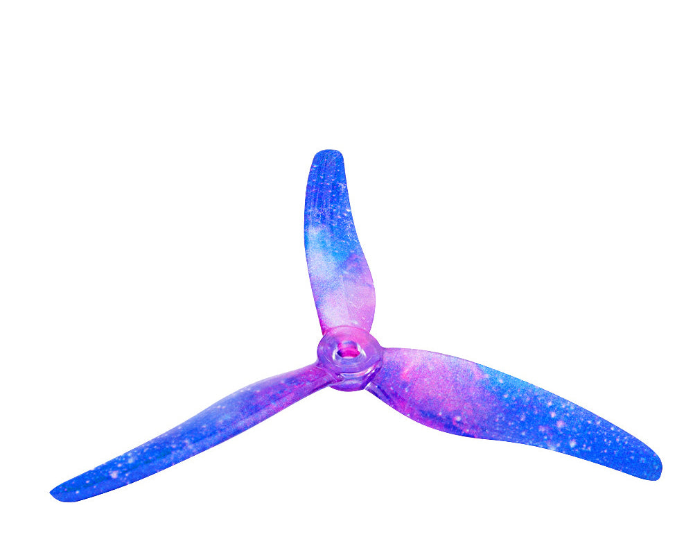 Gemfan 51433 Hurricane 3-Blade Props – Choose Color (2 Pairs)