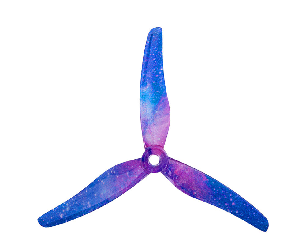 Gemfan 51433 Hurricane 3-Blade Props – Choose Color (2 Pairs)